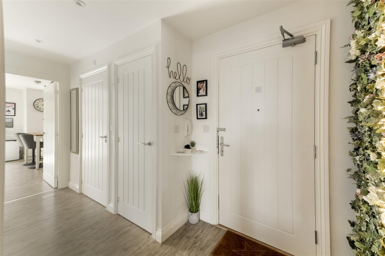 Bannister Way, Leybourne, West Malling