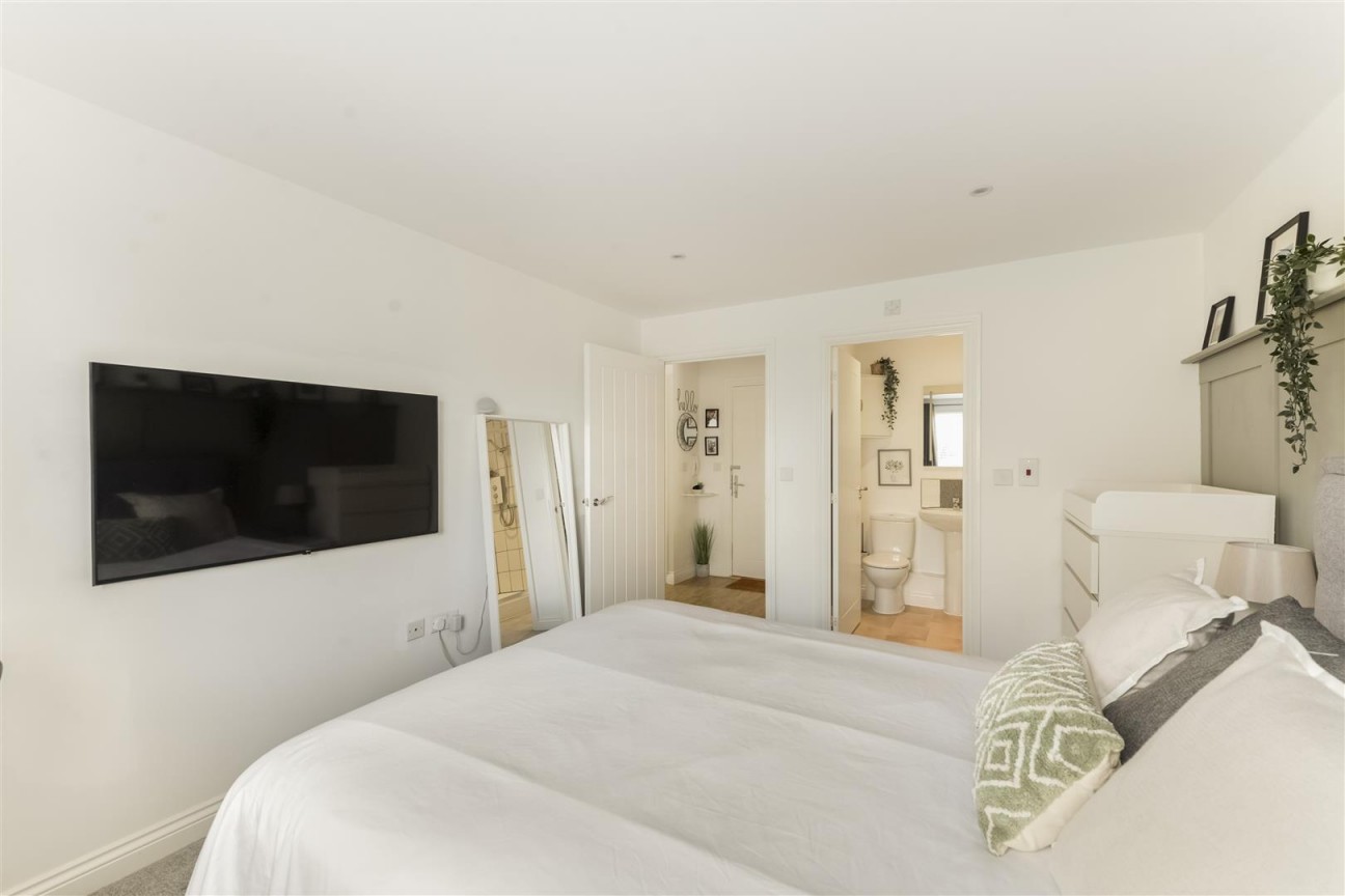 Bannister Way, Leybourne, West Malling