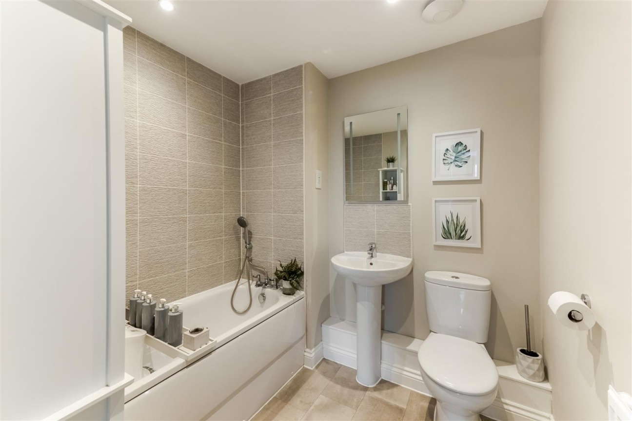 Bannister Way, Leybourne, West Malling