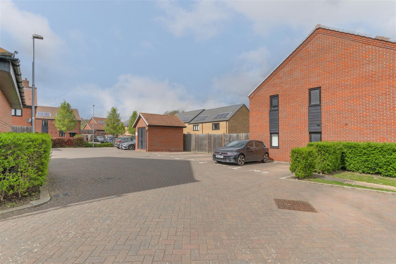 Bannister Way, Leybourne, West Malling