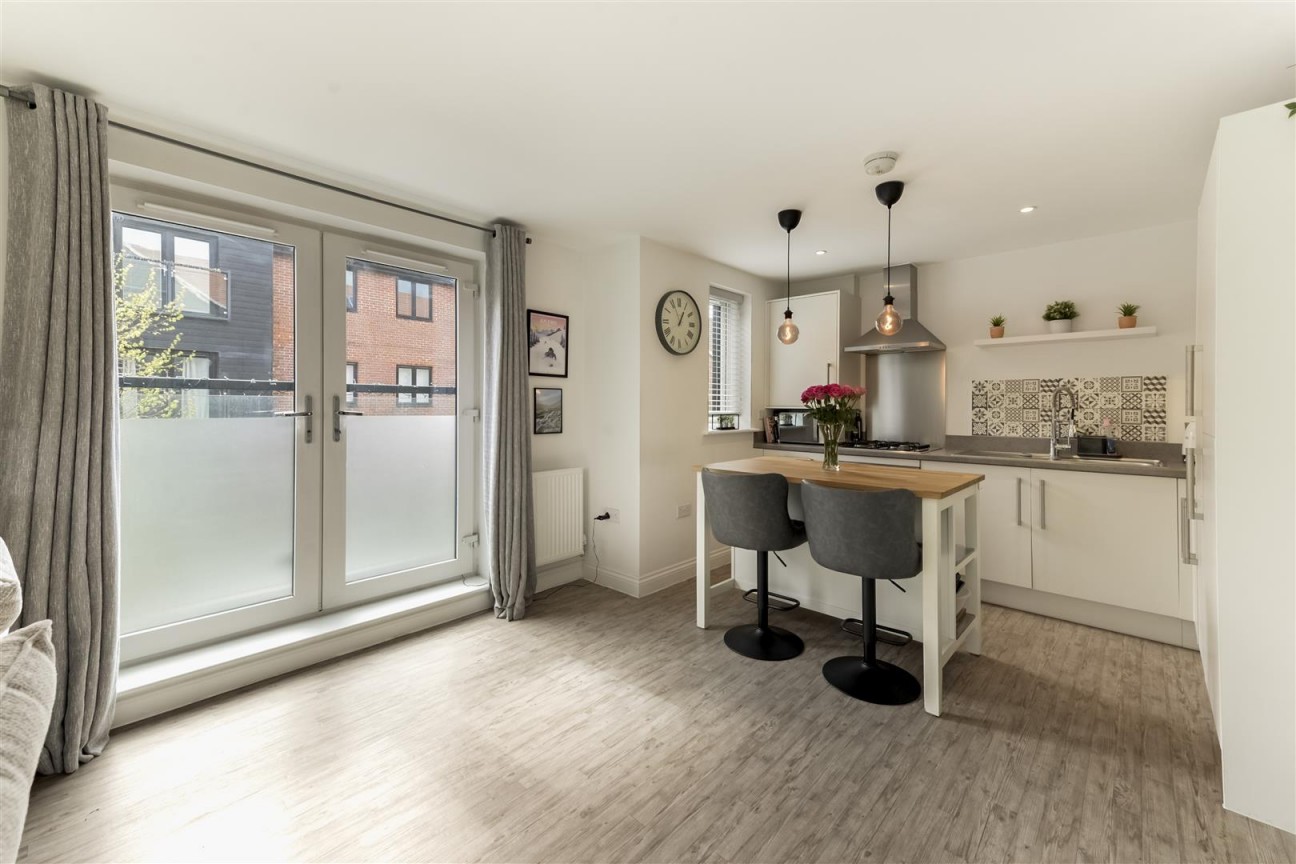 Bannister Way, Leybourne, West Malling