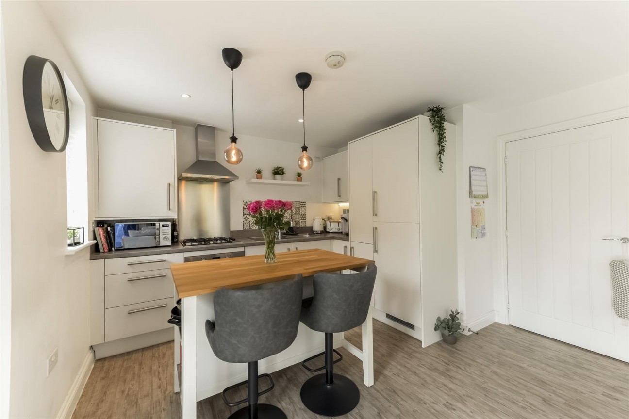 Bannister Way, Leybourne, West Malling