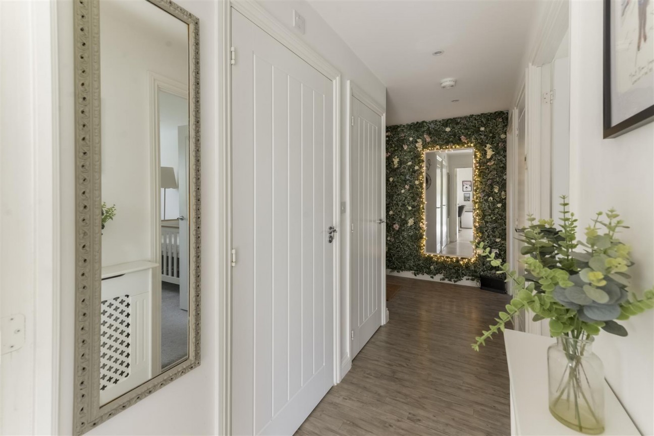 Bannister Way, Leybourne, West Malling