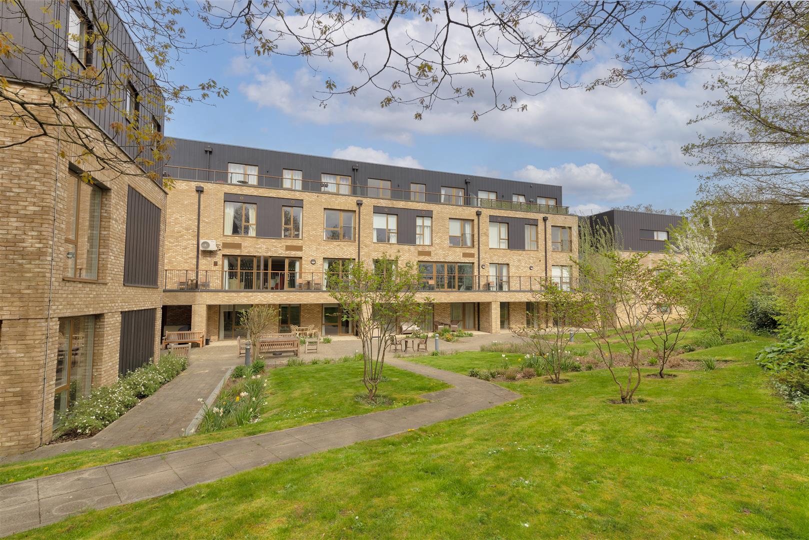 The Orpines, Wateringbury