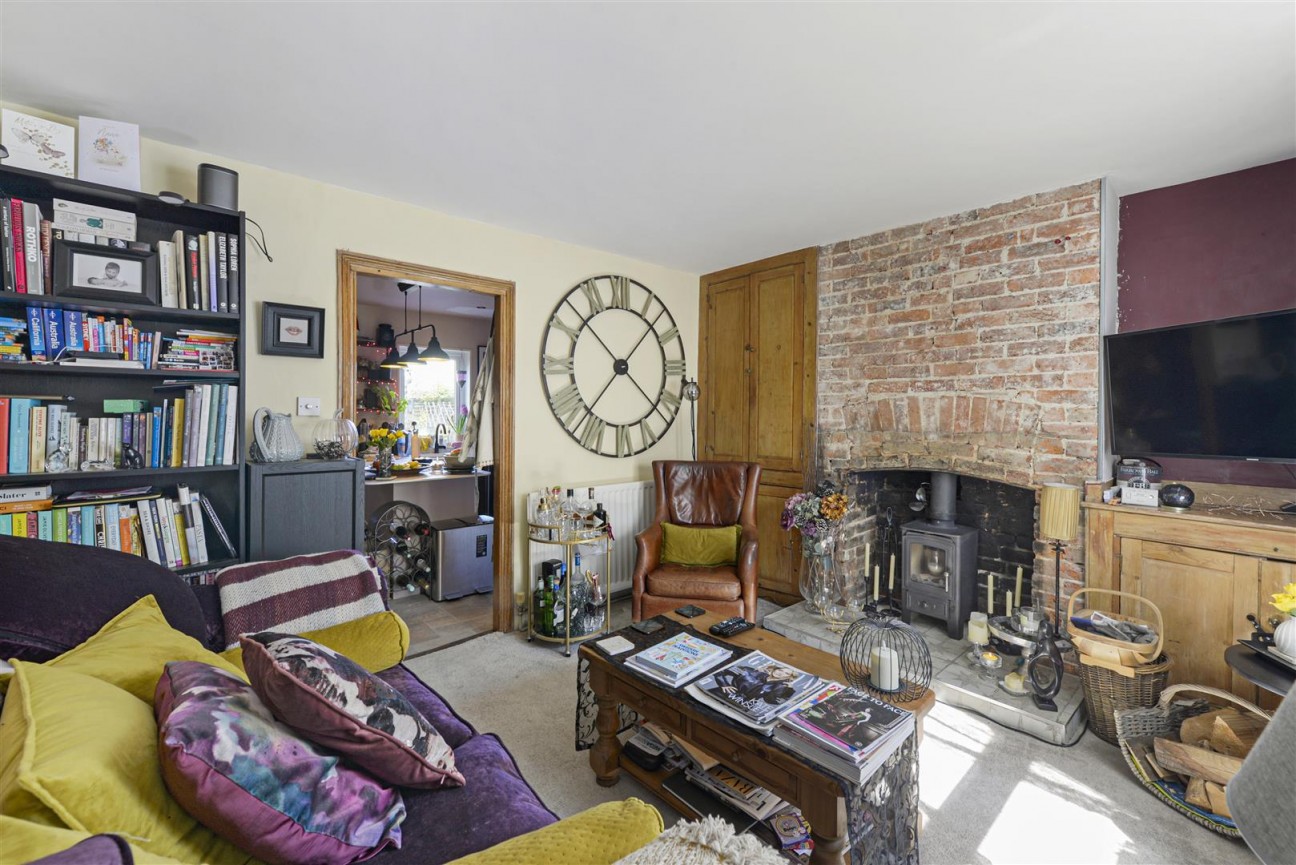 Whetsted Road, Five Oak Green