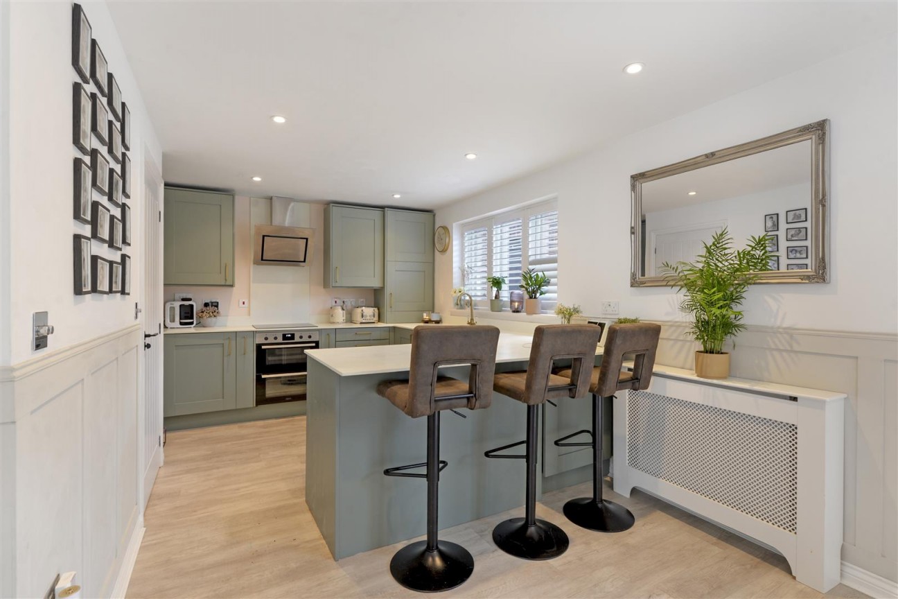 Bluegown Avenue, Leybourne, West Malling