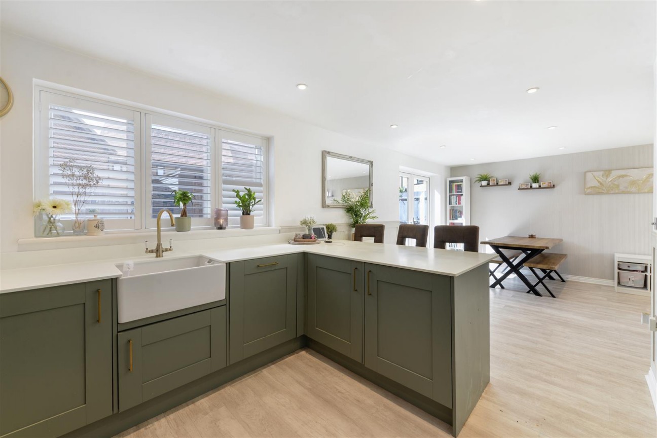 Bluegown Avenue, Leybourne, West Malling