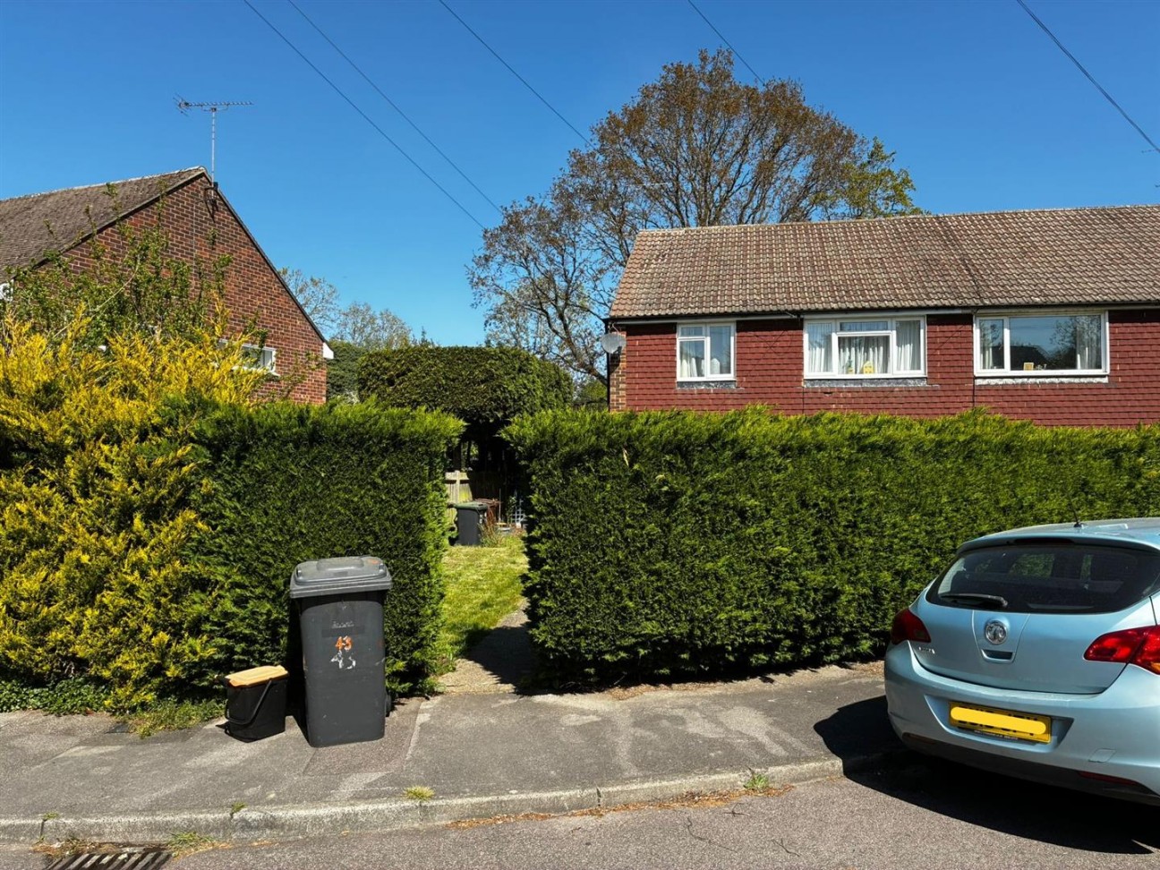 Lingfield Road, Borough Green, Sevenoaks