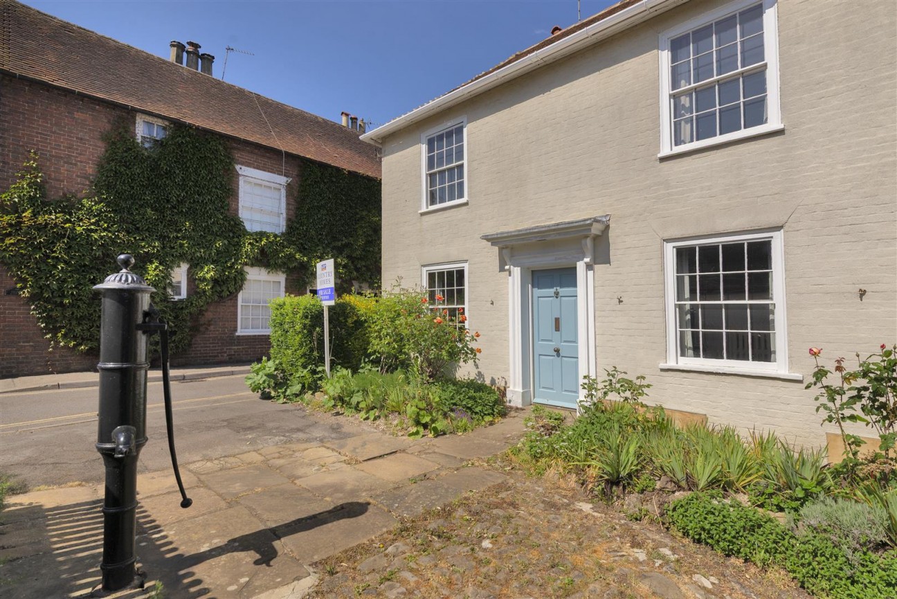 Police Station Road, West Malling