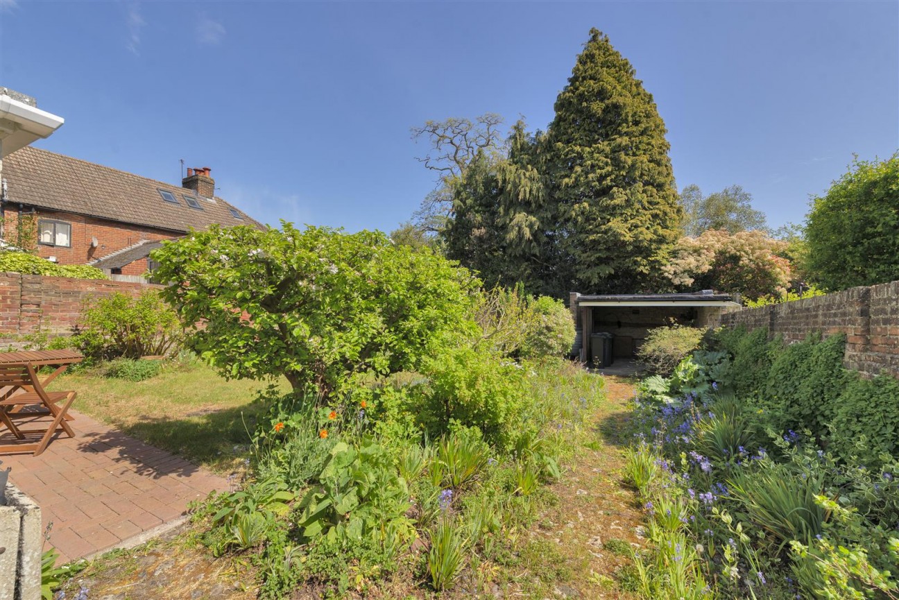 Police Station Road, West Malling