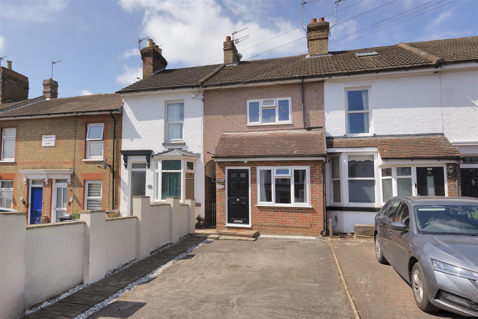 Bower Street, Maidstone