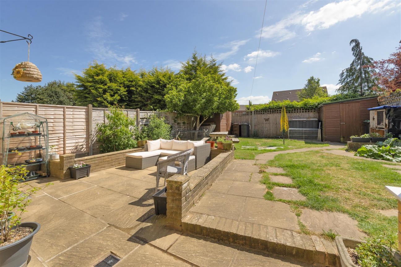 Wilton Drive, Ditton