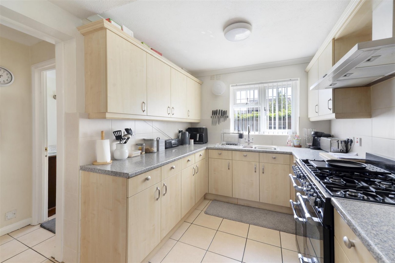 Wilton Drive, Ditton