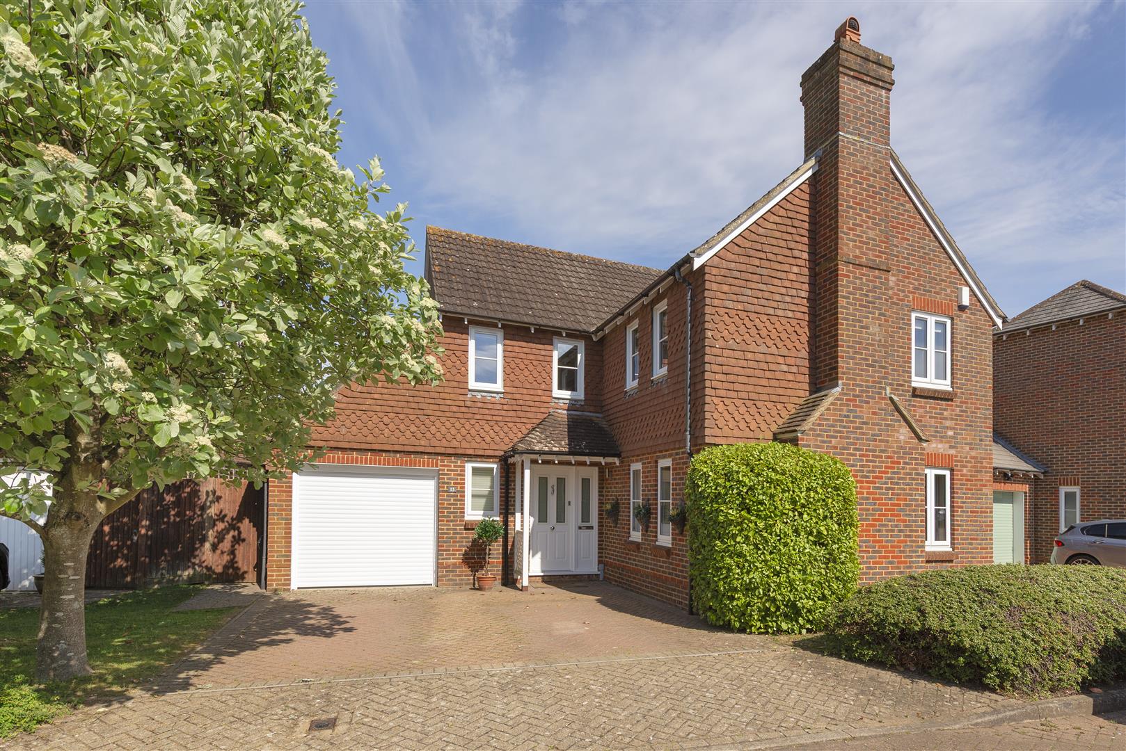 Goldings Close, Kings Hill, West Malling
