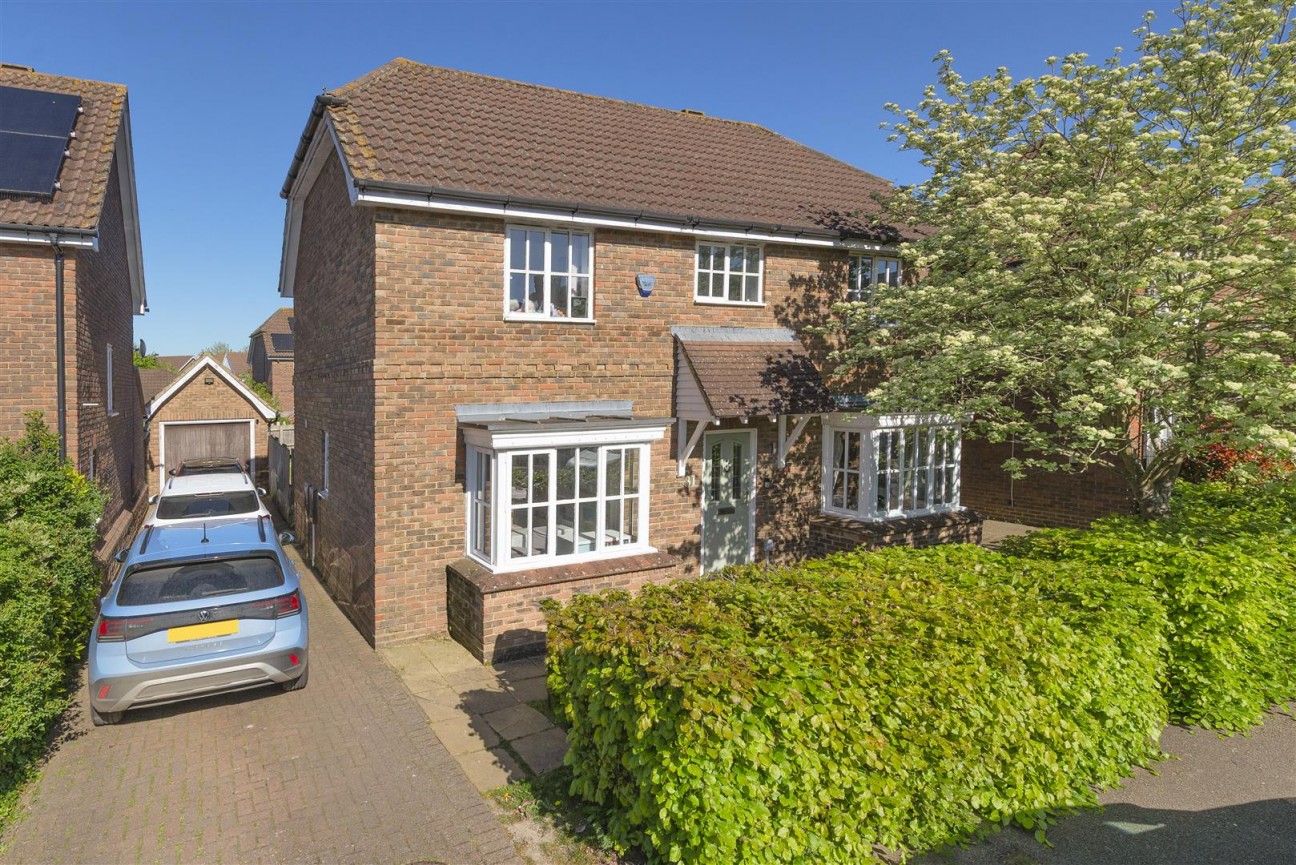 Buttercup Close, Paddock Wood, Tonbridge