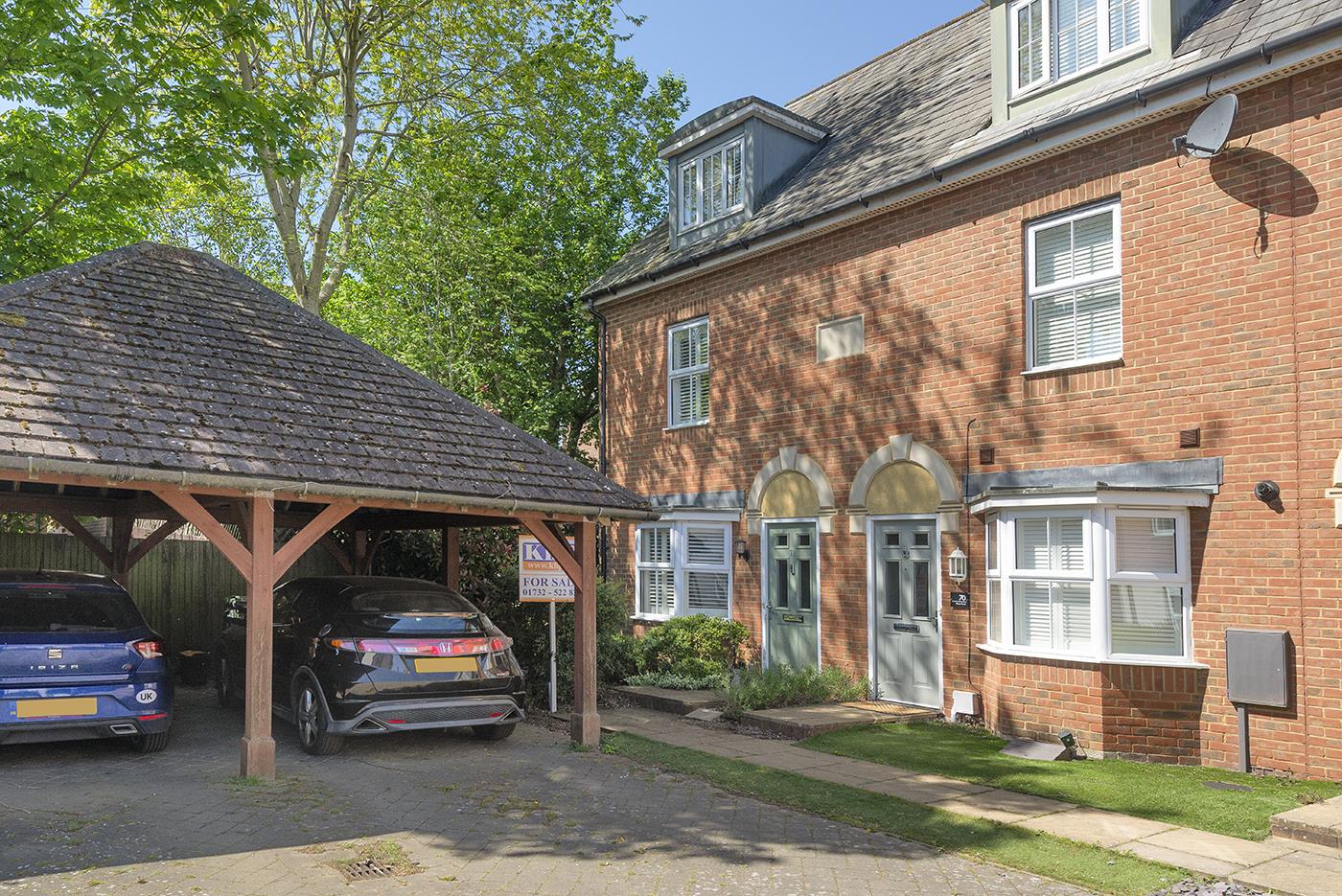 Hazen Road, Kings Hill