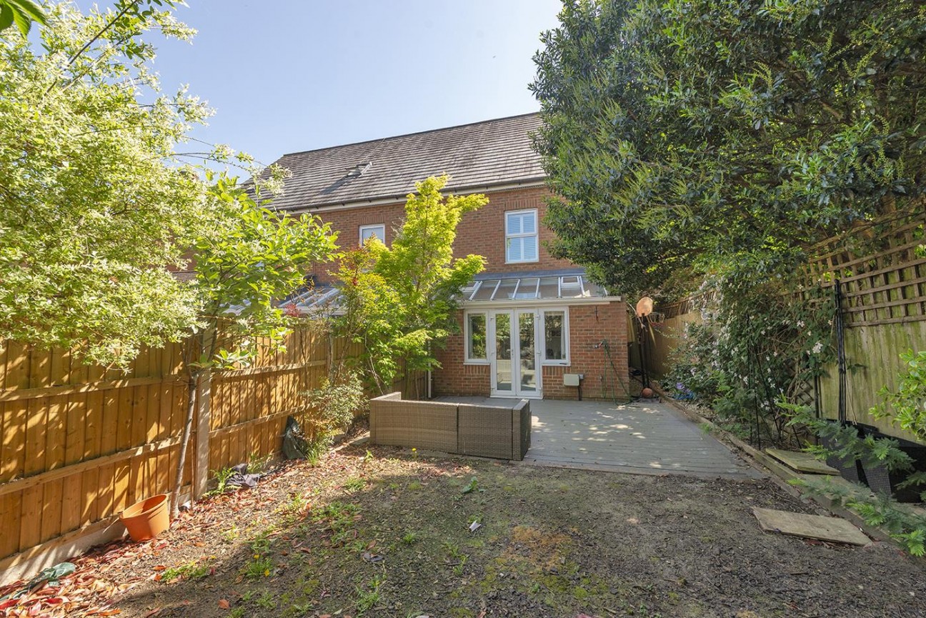 Hazen Road, Kings Hill