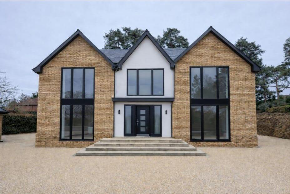 Copt Hall Road, Ightham