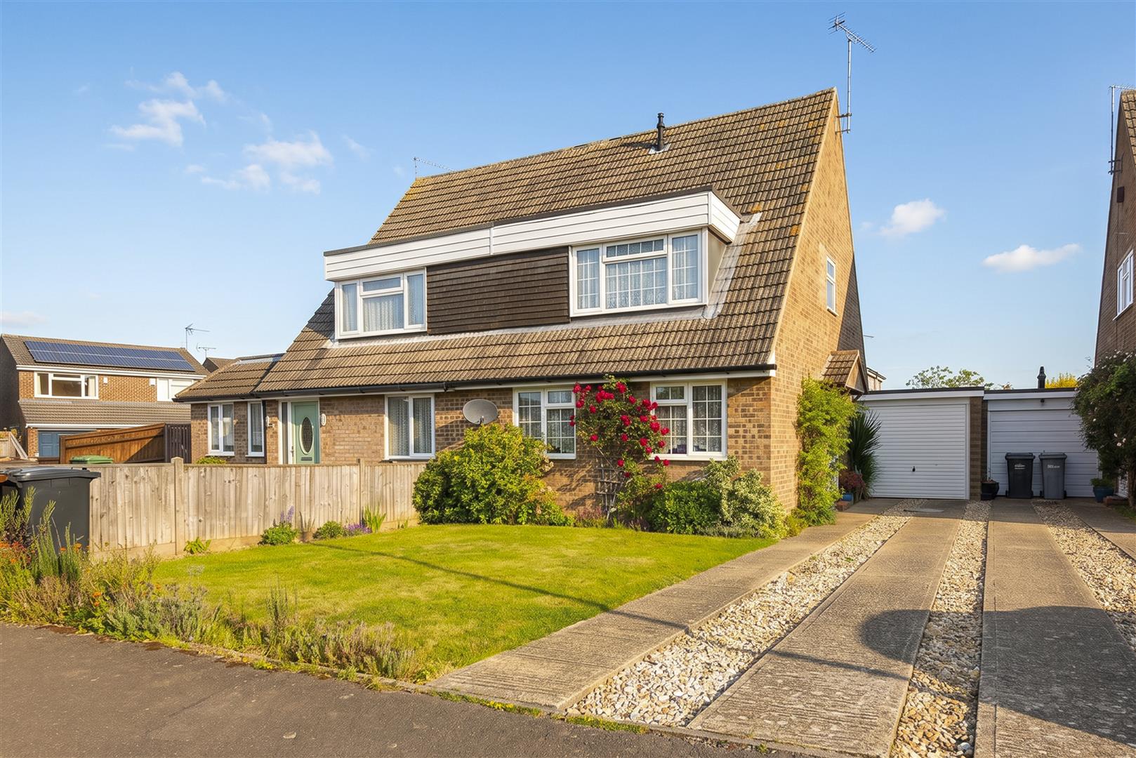 Challanger Close, Paddock Wood, Tonbridge