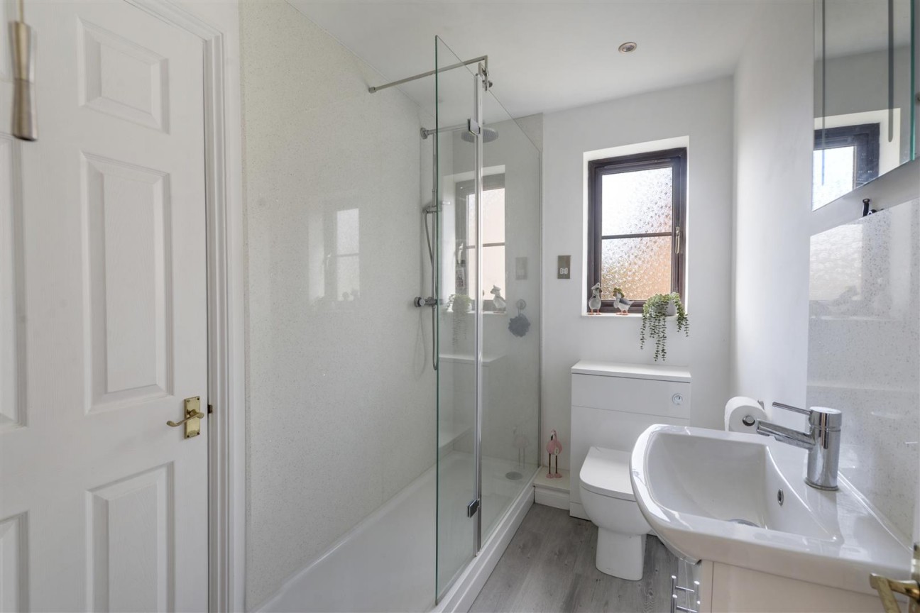 Lambourne Drive, Kings Hill