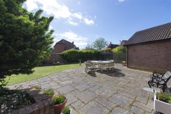 Lambourne Drive, Kings Hill