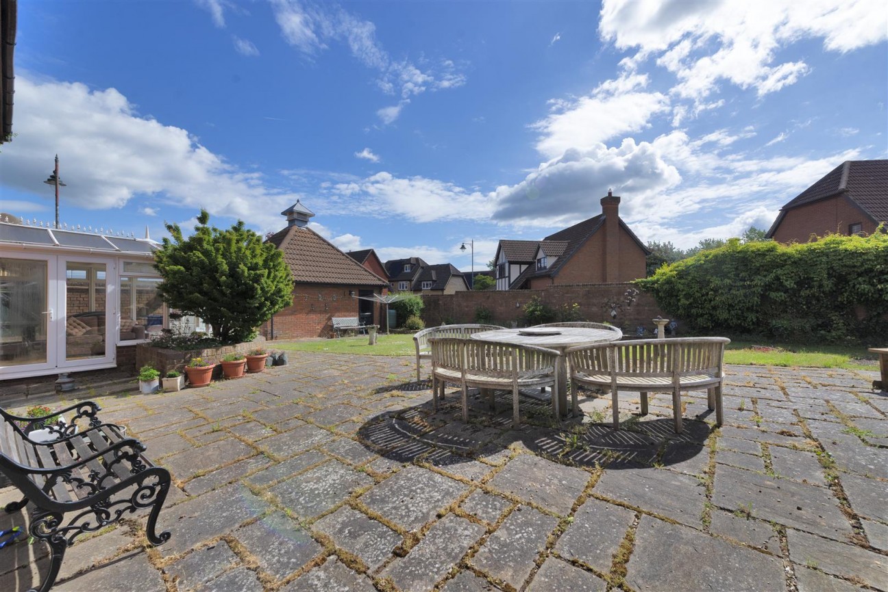 Lambourne Drive, Kings Hill