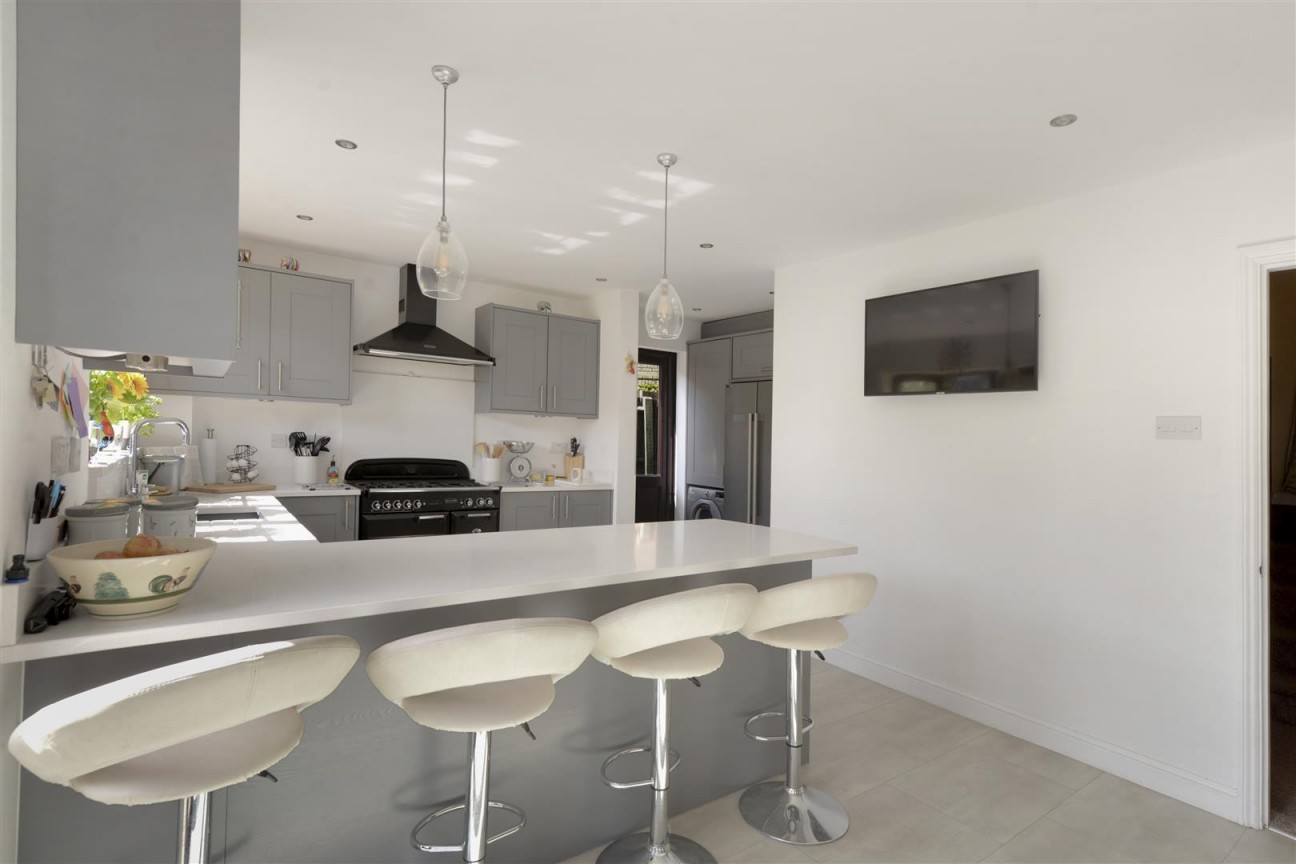 Lambourne Drive, Kings Hill