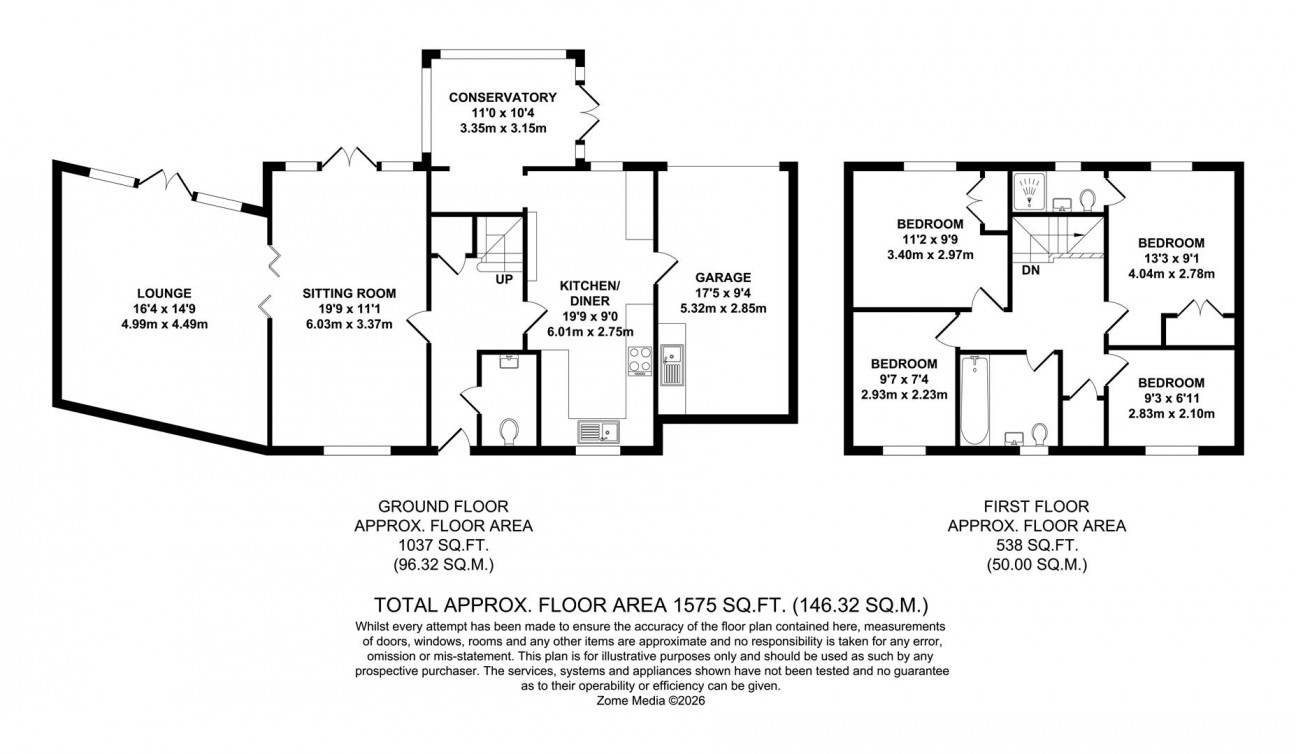 Alexander Grove, Kings Hill, ME19 4HY