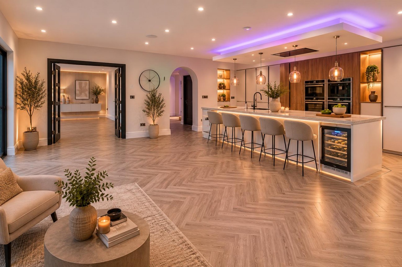 King Hill, West Malling