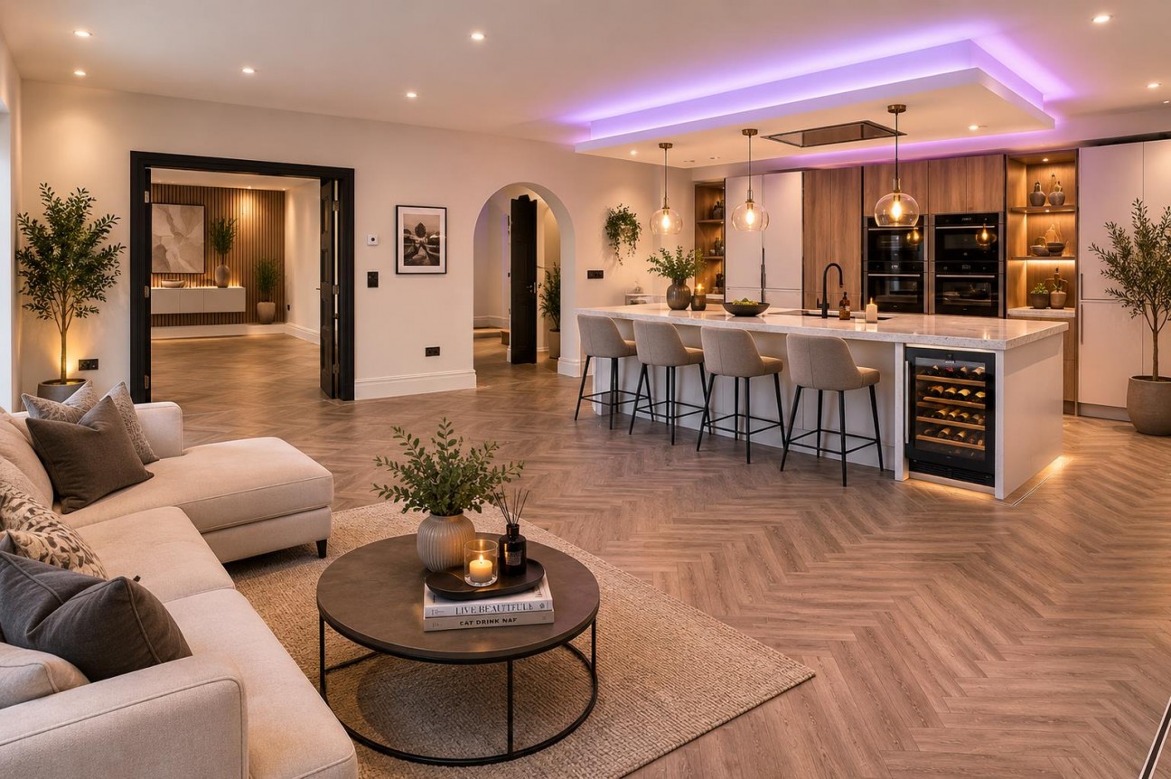 King Hill, West Malling