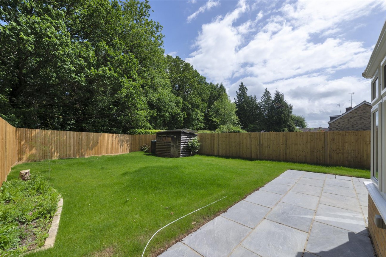 Orchard Crescent, Horsmonden