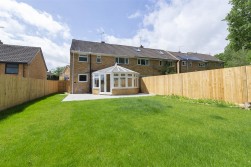 Orchard Crescent, Horsmonden