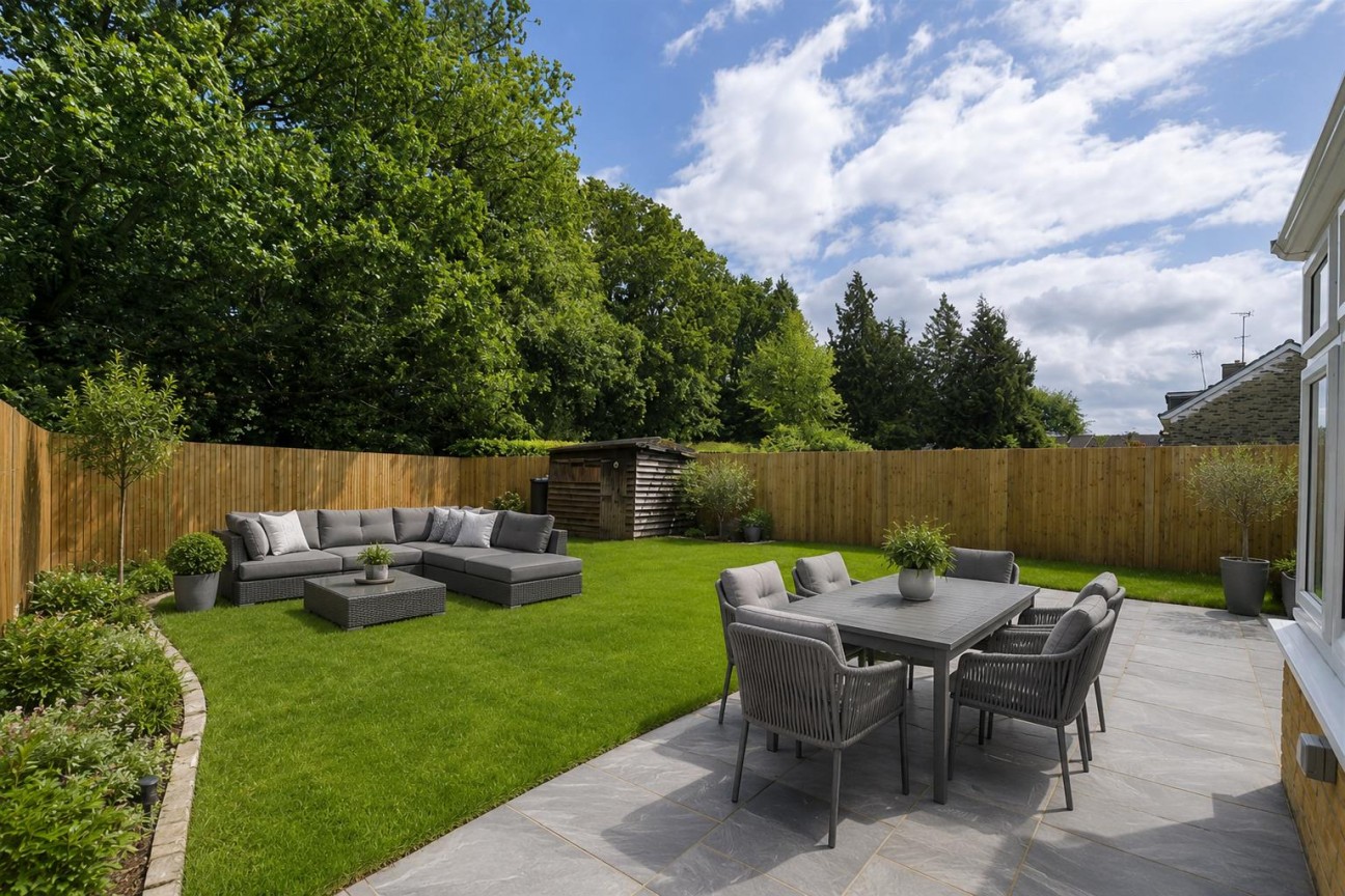 Orchard Crescent, Horsmonden