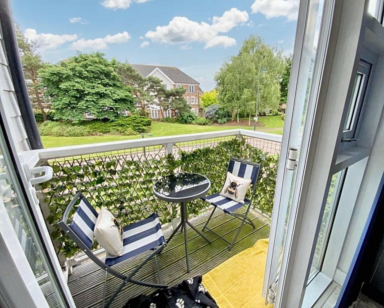Niagara Close, Kings Hill,