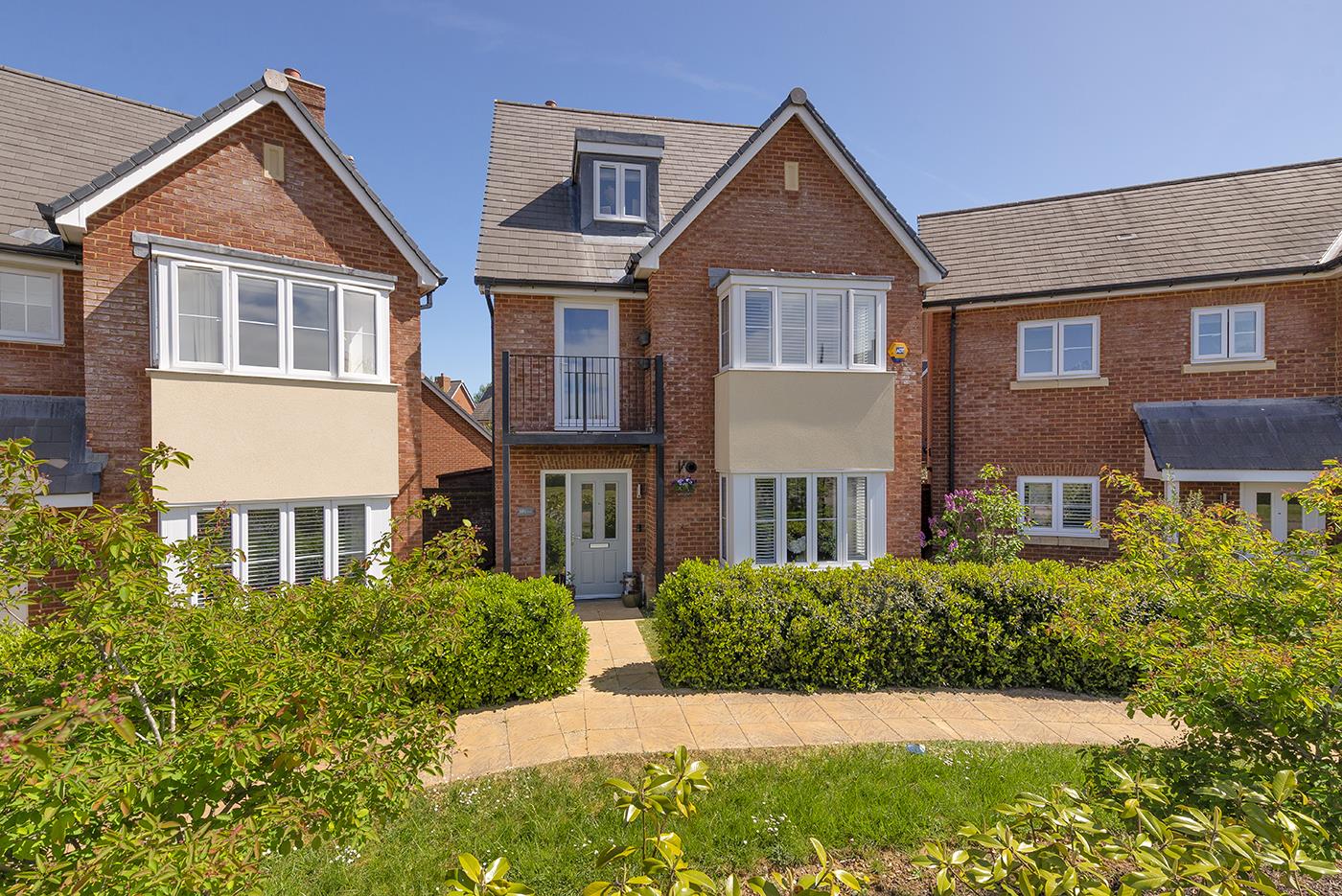 Beacon Avenue, Kings Hill,