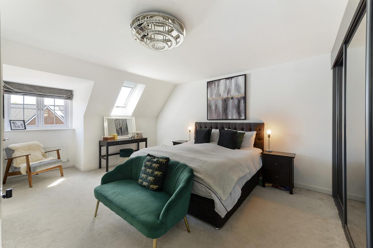 Beacon Avenue, Kings Hill,