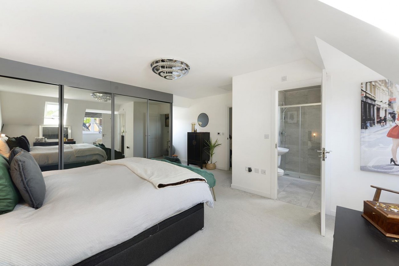 Beacon Avenue, Kings Hill,