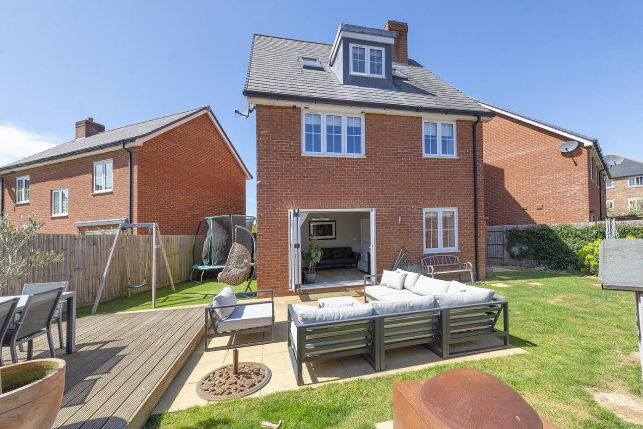 Beacon Avenue, Kings Hill,
