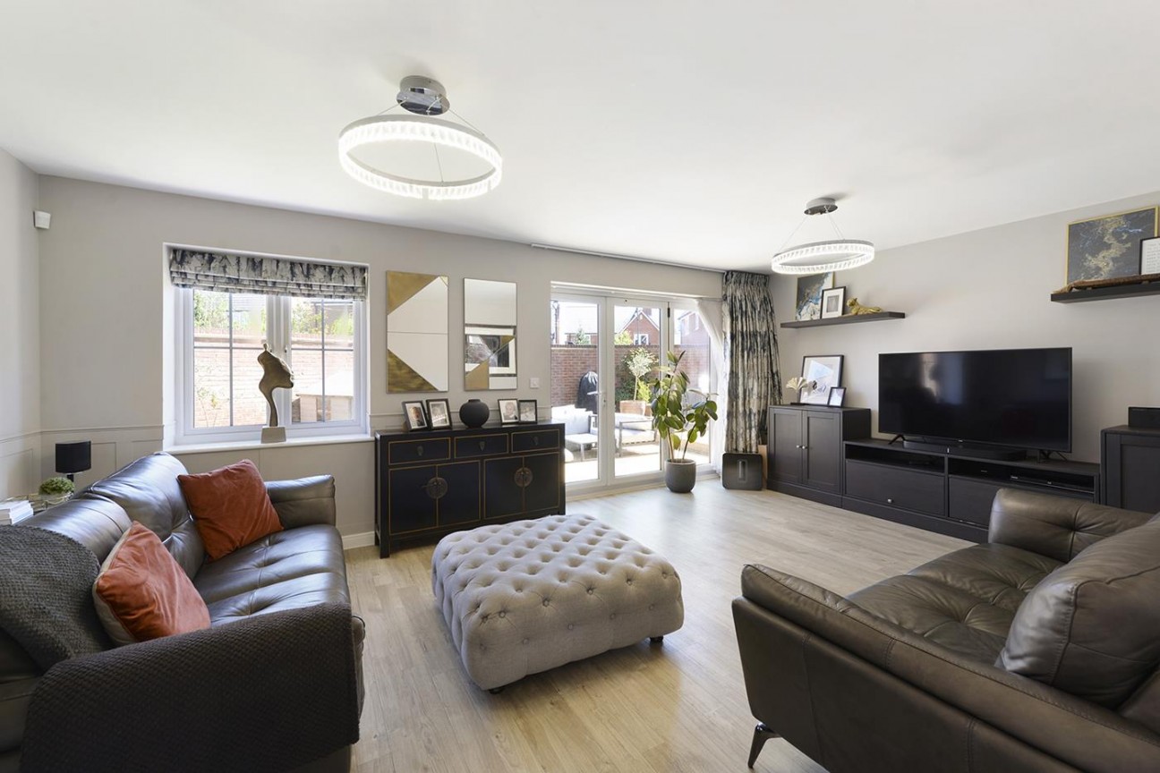 Beacon Avenue, Kings Hill,