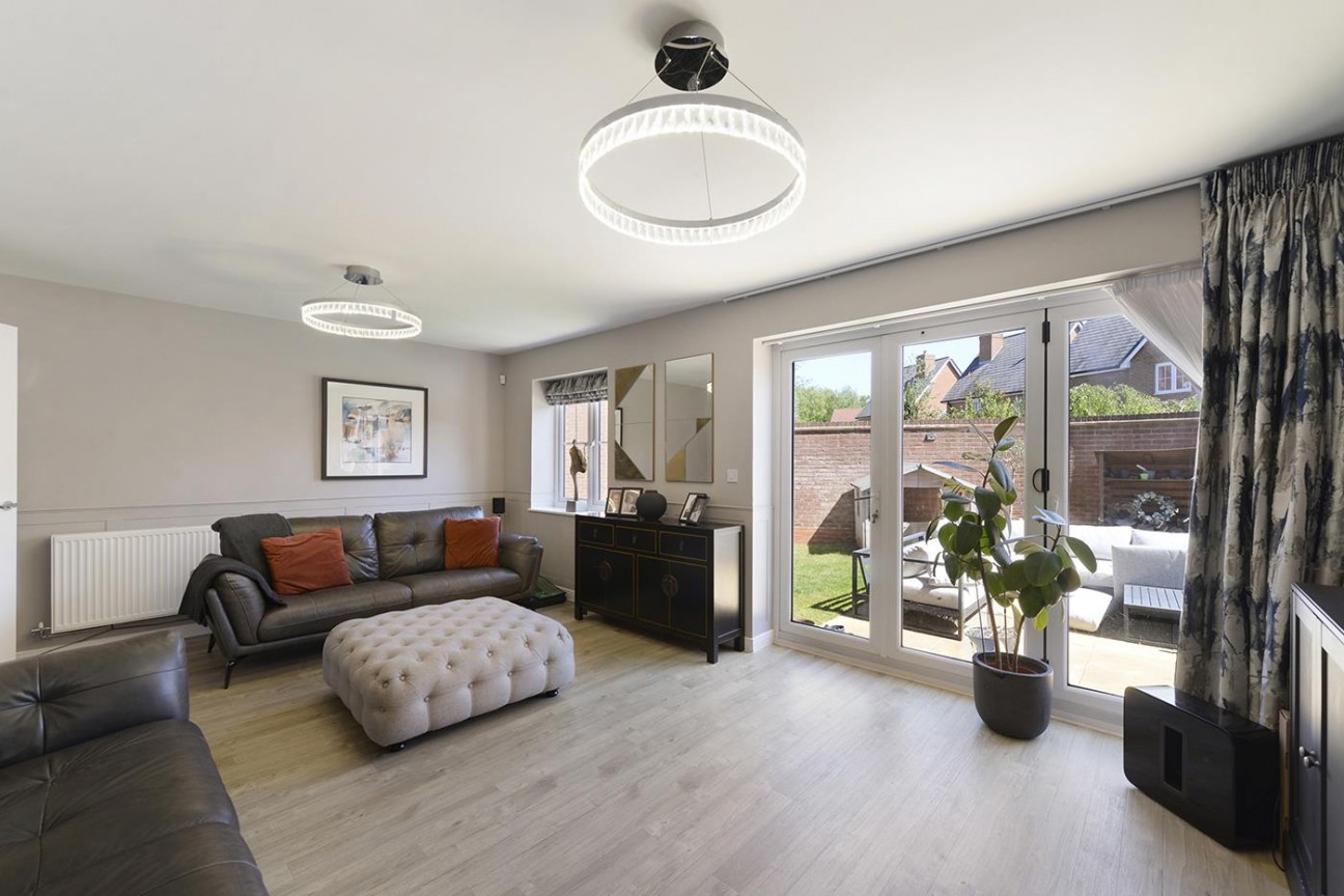 Beacon Avenue, Kings Hill,