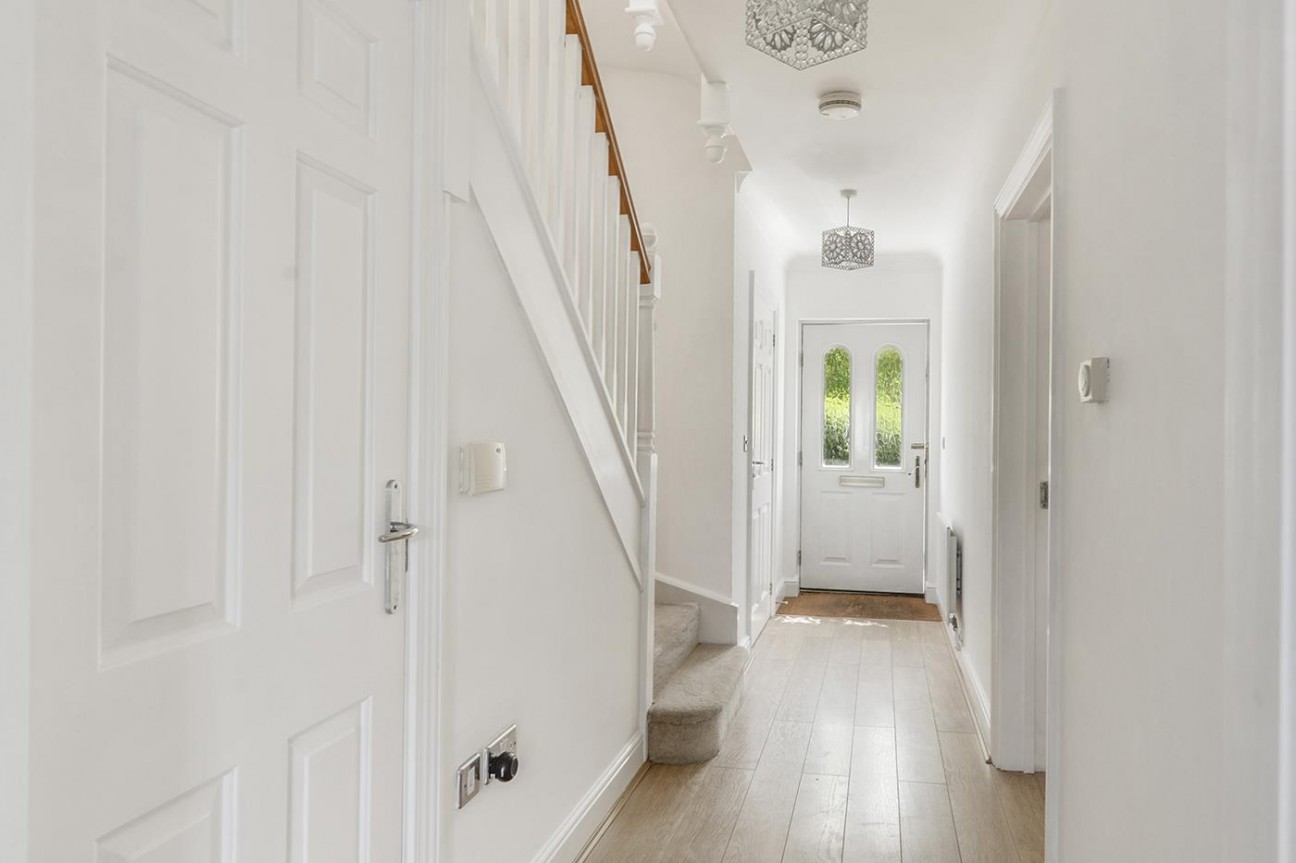Baxter Way, Kings Hill