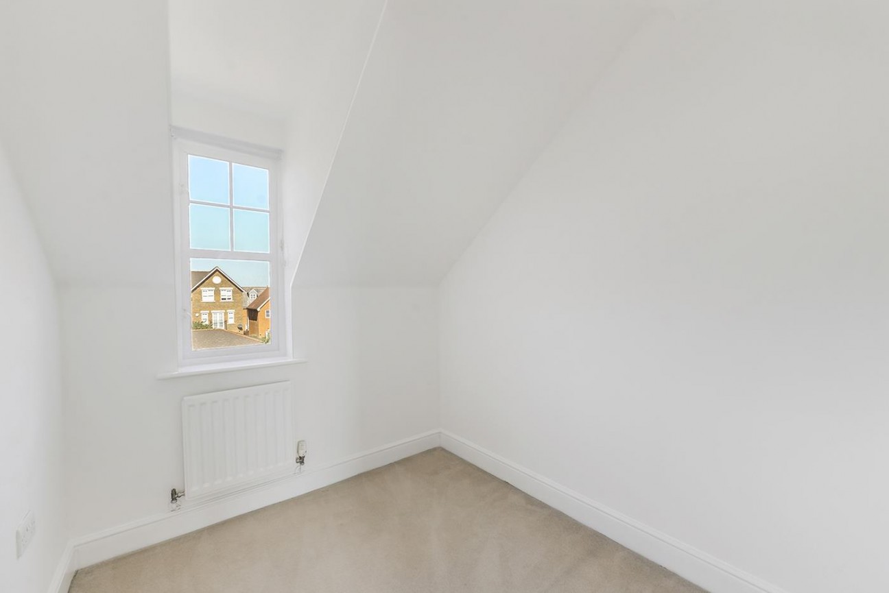Baxter Way, Kings Hill