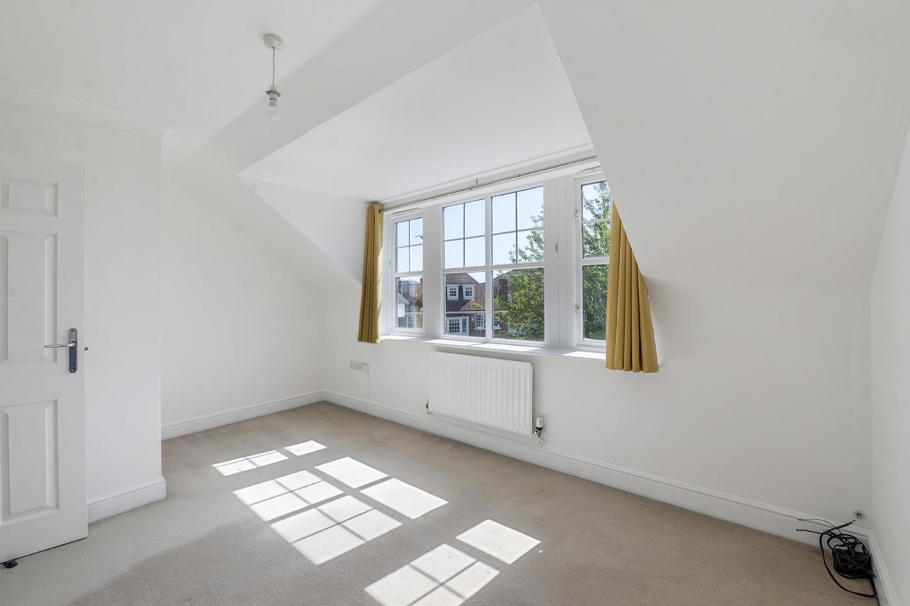 Baxter Way, Kings Hill