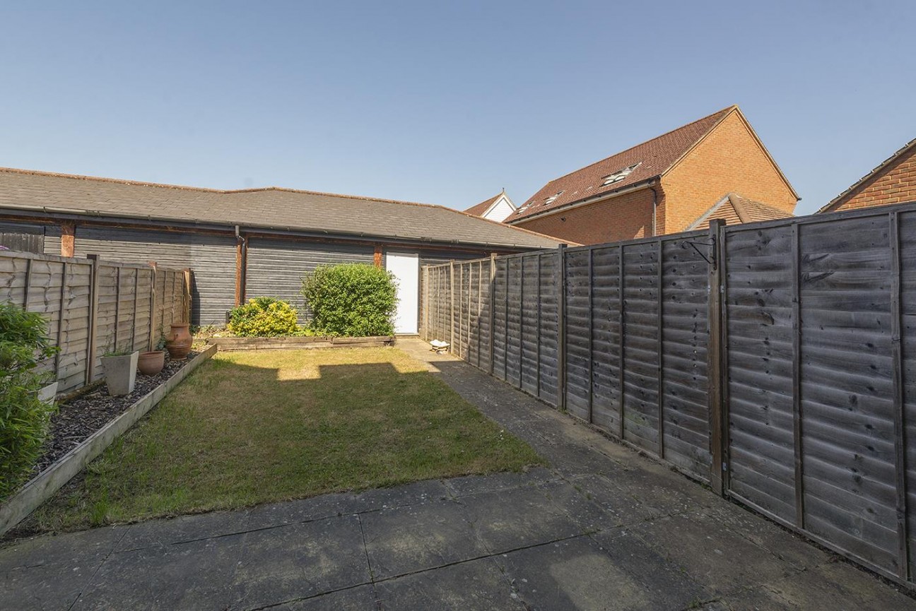 Baxter Way, Kings Hill