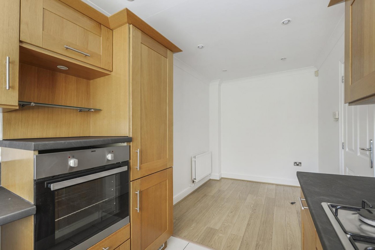 Baxter Way, Kings Hill
