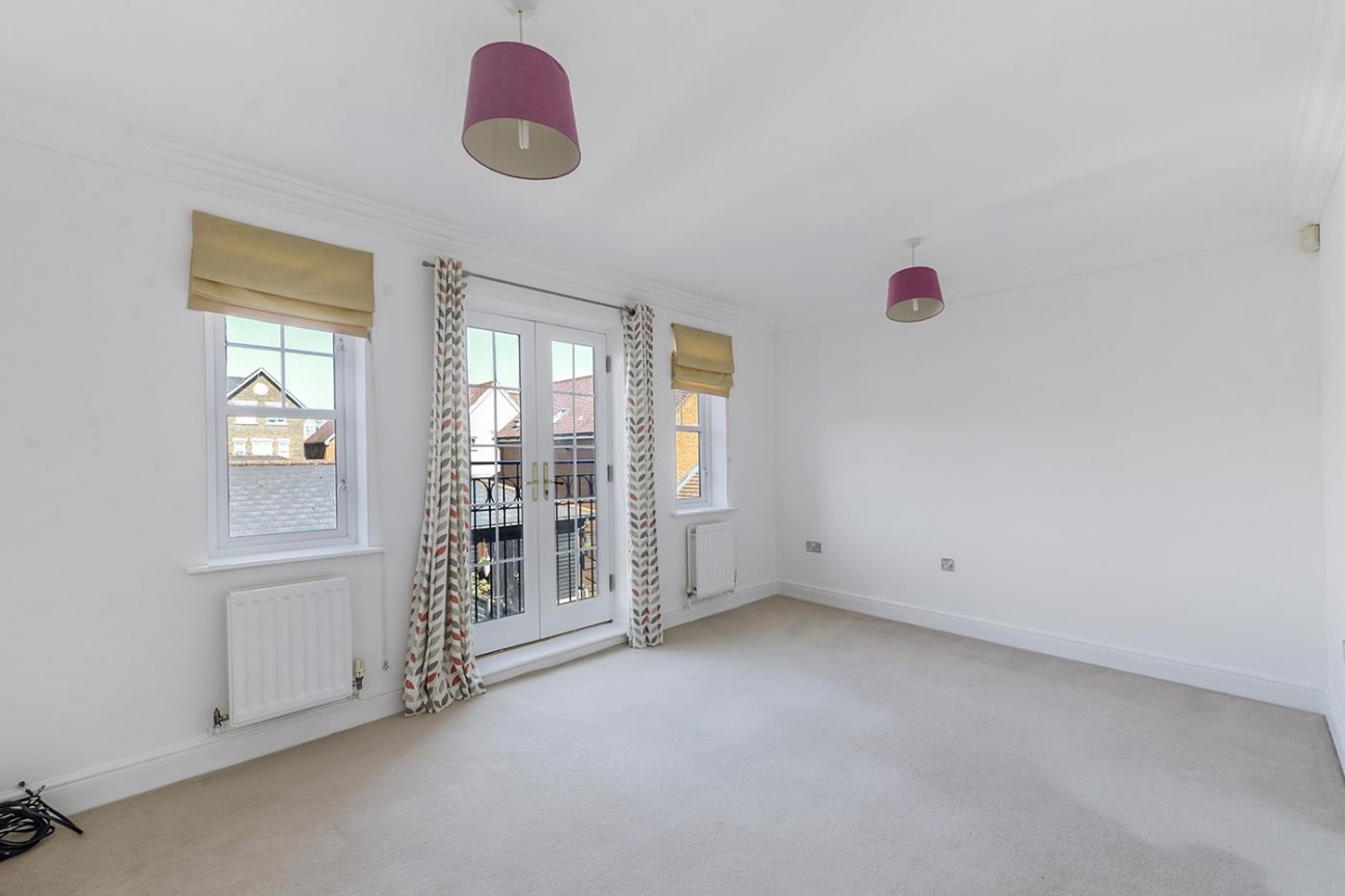 Baxter Way, Kings Hill