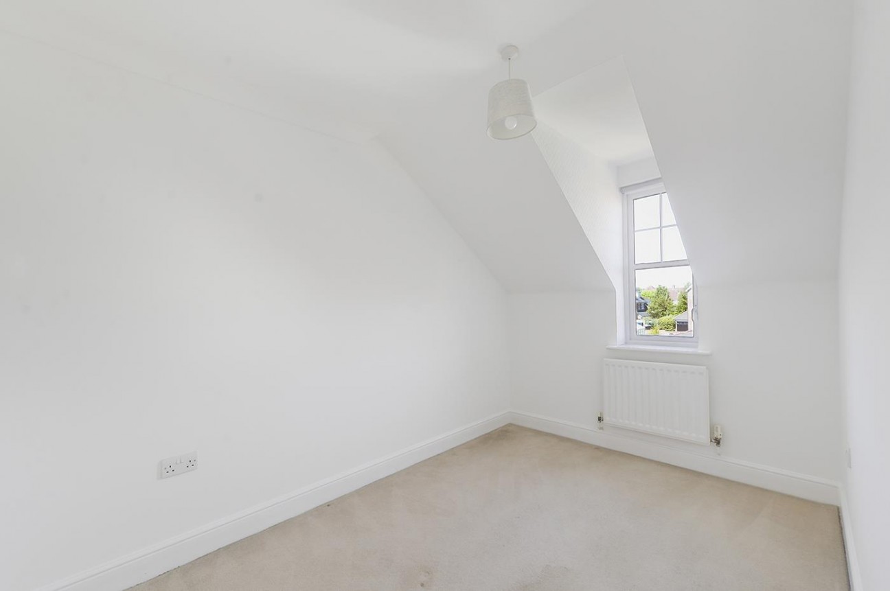 Baxter Way, Kings Hill