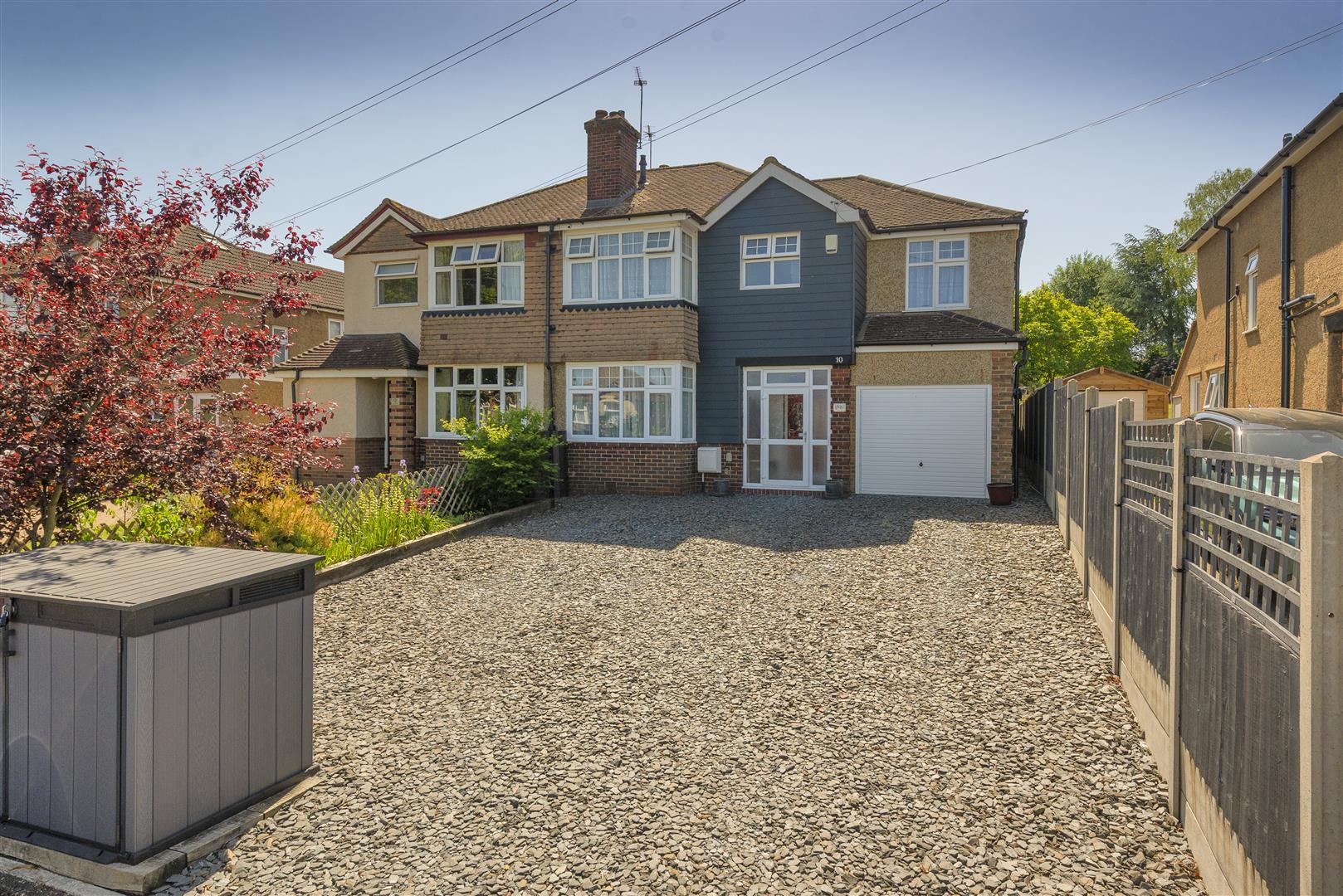 Hazel Avenue, Allington