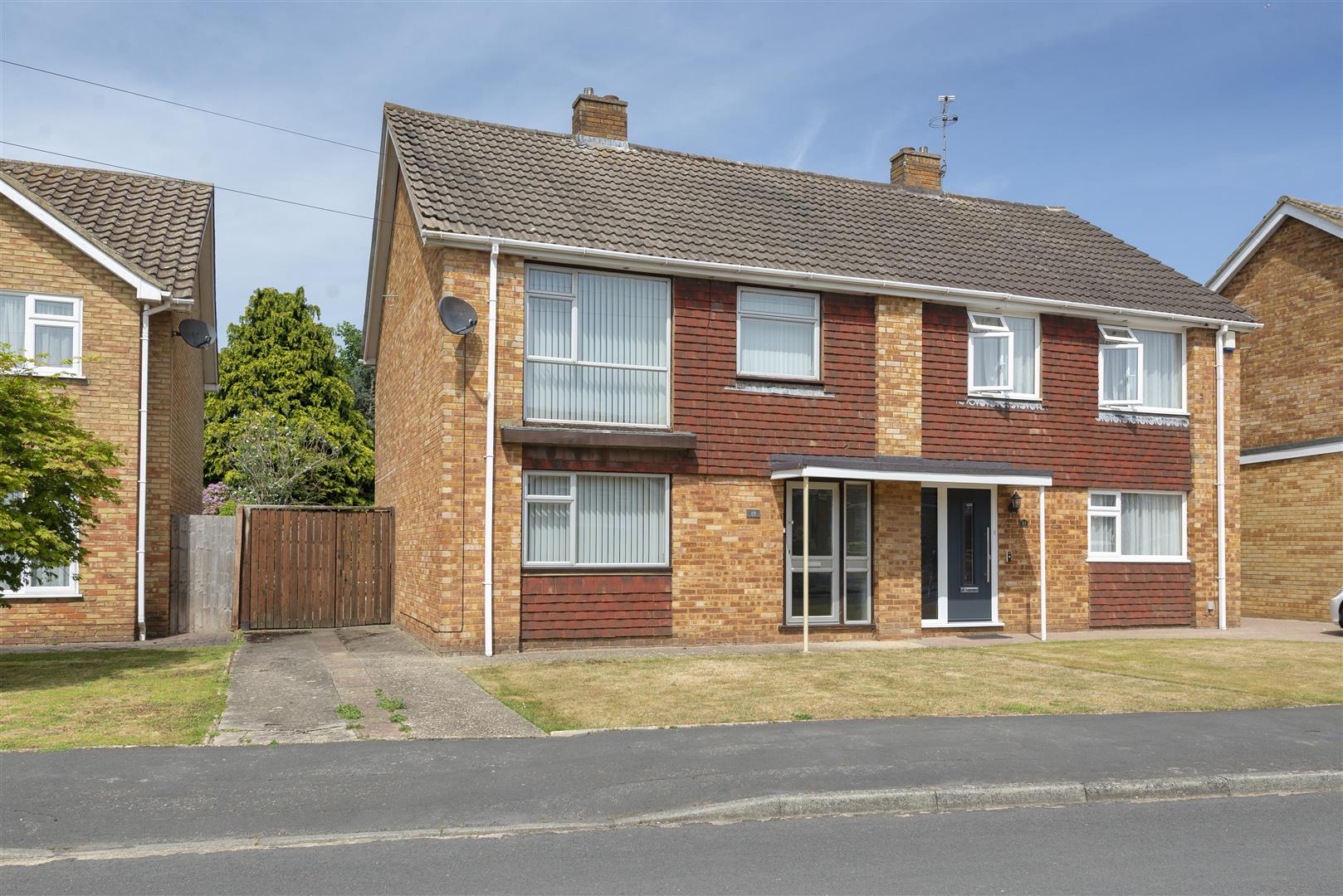 Broomshaw Road, Barming
