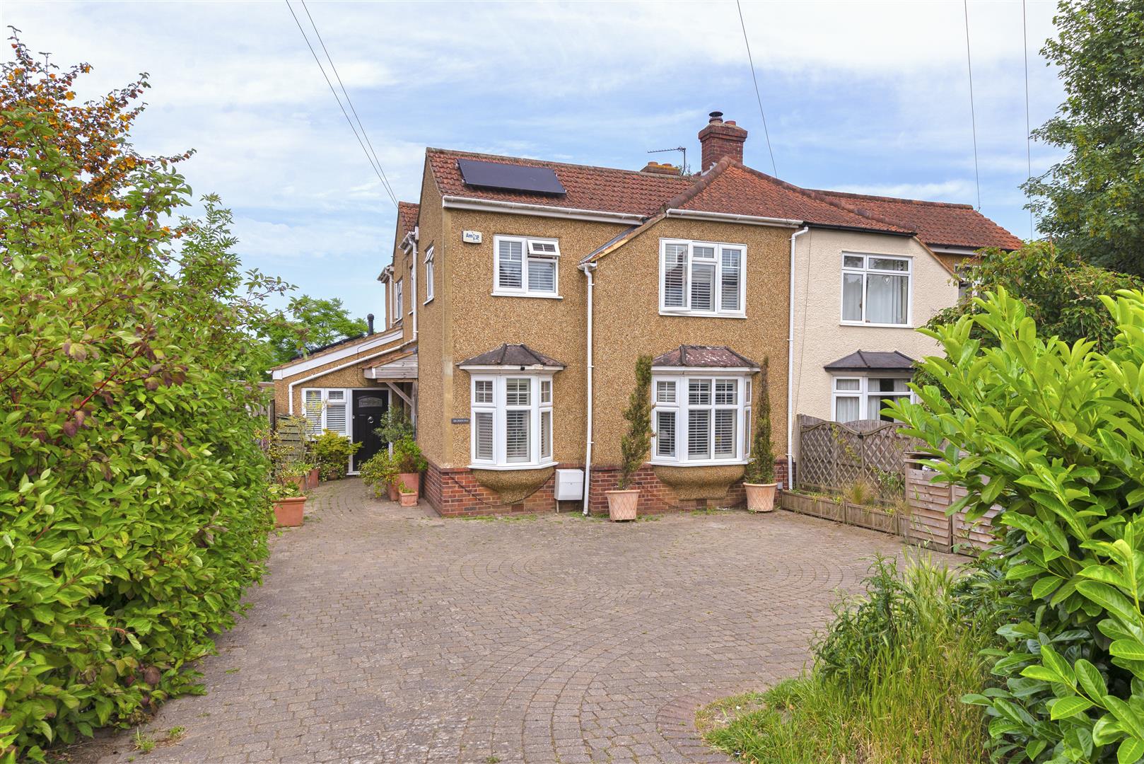 London Road, Allington